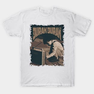 Duran Duran Vintage Radio T-Shirt